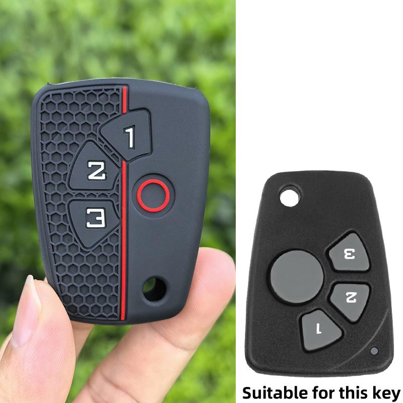 

4 Buttons Case Remote Car Key Fob Shell Cover for Chevrolet Cruze Spark Onix Silverado Volt Camaro Aveo Sonic Volt чёрный