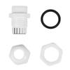 Caravan Solar Car Junction Box Roof Wire Entry Solar Cable Motorhome Junction Box RV Caravan Accessories Camper Accessories