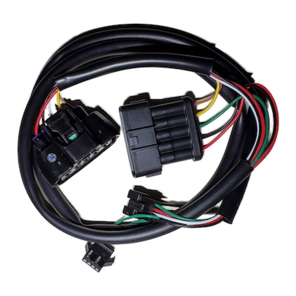 siecle MCPA01S Subcomputer [MINICON pro ver2] (Harnesses Set)