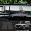 B Pillars TPU Car Protective Film Auto Window Body Paint Sticker For JETOUR DASHING JAECOO T2 J7 J8 CHERY OMODA 9 TIGGO8 ARRIZO8