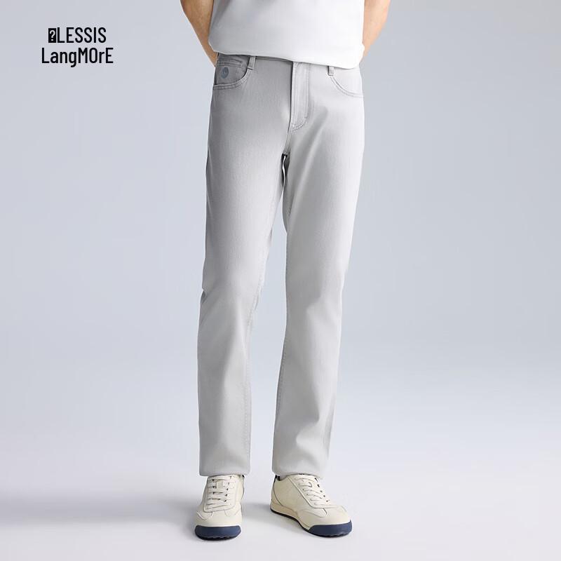 LILANZ Men's Eco-Friendly Soft Stretch Denim Jeans