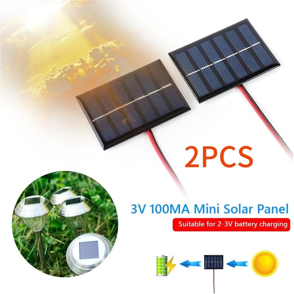Outdoor Camera Solar Panel 360° Adjustable Mounting 5V 10W Solar Panel IPX6 Waterproof for Security Cameras Wireless Outdoor