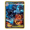 NEW Metal Card 10000 Points Arceus Charizard Super Card Golden English Mewtwo Vmax GX EX Anime Collection Card Gift
