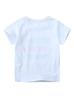 Boys' Pure Cotton Cartoon Print Korean-Style T-Shirt for Spring/Summer 2026