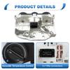 599-153, 599153  5 and 7 Pins  Climate Control Module for Volkswagen Beetle 1998-2010
