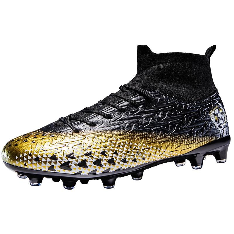 

Мужские качественные футбольные бутсы Assassin Chuteira Campo TF футбольные бутсы футзальные тренировочные высокие футбольные бутсы кроссовки для активного отдыха 35