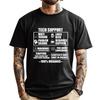 Funny Tech Support Apparel Sysadmin Computer Geek Joke Mens Designer Clothes Fashionable and Trendy T Shirts Funny