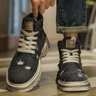 Stiefeletten – Stiefeletten