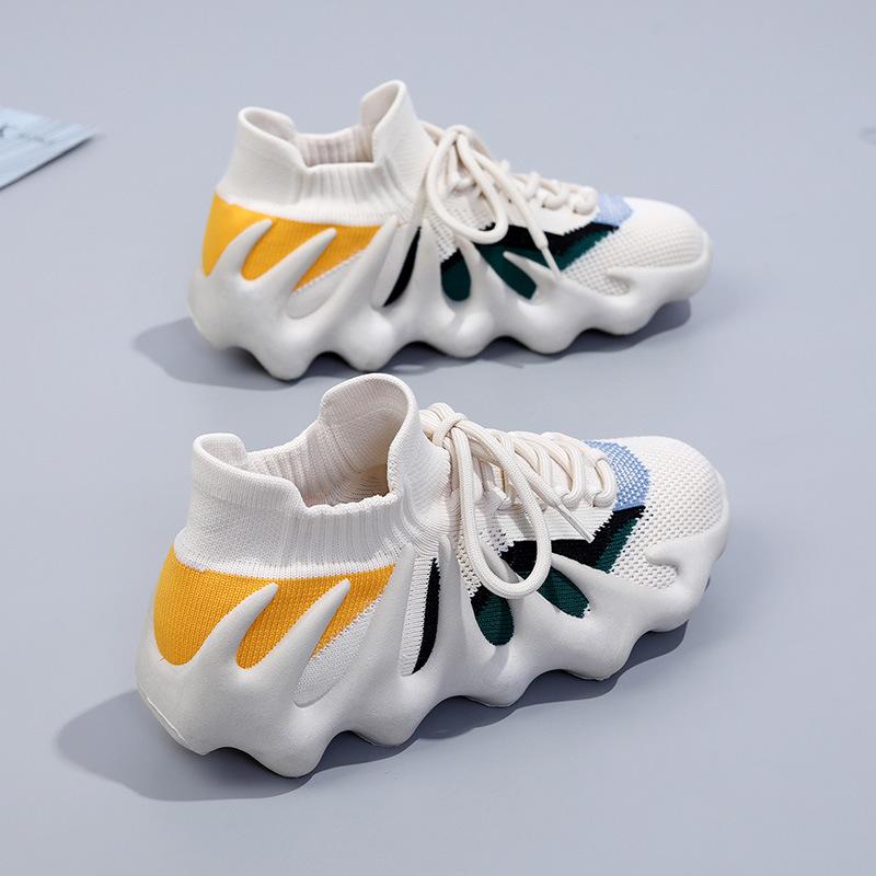 Yiran Bag Women's Octopus Coconut Shoes Shoes Casual Shoes Summer Shoes Lightweight Breathable Ins Trendy Shoes Cm