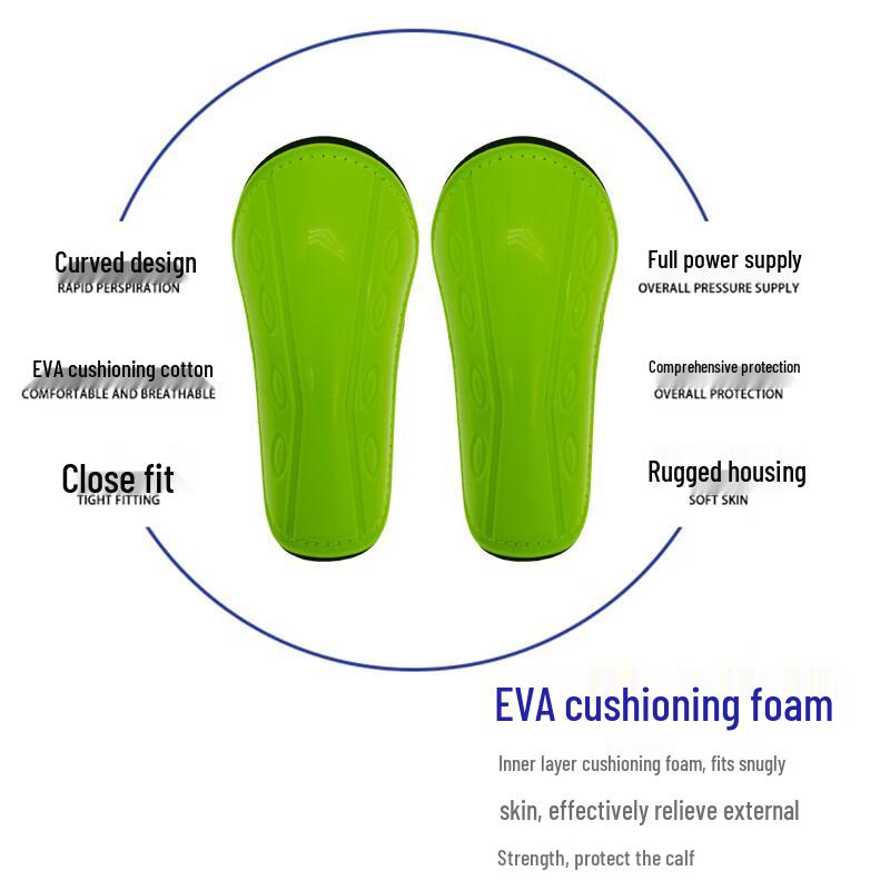 Tingbai Professional Heated Football Shin Guards