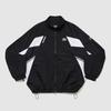 Umbro Hbl Og Heritage Stand Neck Windbreaker Jacket Black (Uq321Cjk97) (A Type)