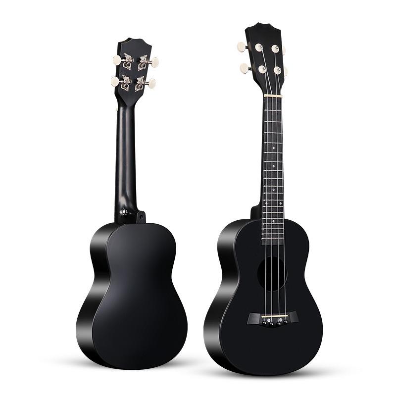 23-inch Beginner Children's Ukulele, Small Four-String Guitar, New Plucked Instrument