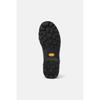 Kolon Sports Unisex Mid Length Rain Boots Aqua Step Fe2ax25450blk