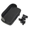 Mount Kit Handlebar Holder Anti Shock Set ATV Bike Black Case For Mobile Phone GPS Motorcycle Mount Accessories