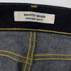 Beautifulpeople 1000105086 Indigo Cotton Selvedge Denim Bottoms 36 IndigoUsed