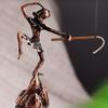 Monkey King Incense Sticks Burner Aromatherapy Furnace Creative Small Ornament