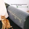 New Plastic Cat Scat Mat Thicken with Spike Cat Repellent Mat Training Pads for Plants Furniture Indoor