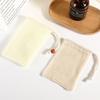 Cotton Sack Soap Bag Preservation Bag Rich Foam Foam Soap Bag Exfoliating Soap Mesh Bag Shower Soap Holder Pocket