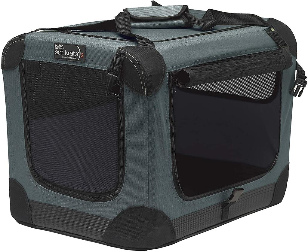 FIRSTRAX Soft Crate N2 Size S Gray,