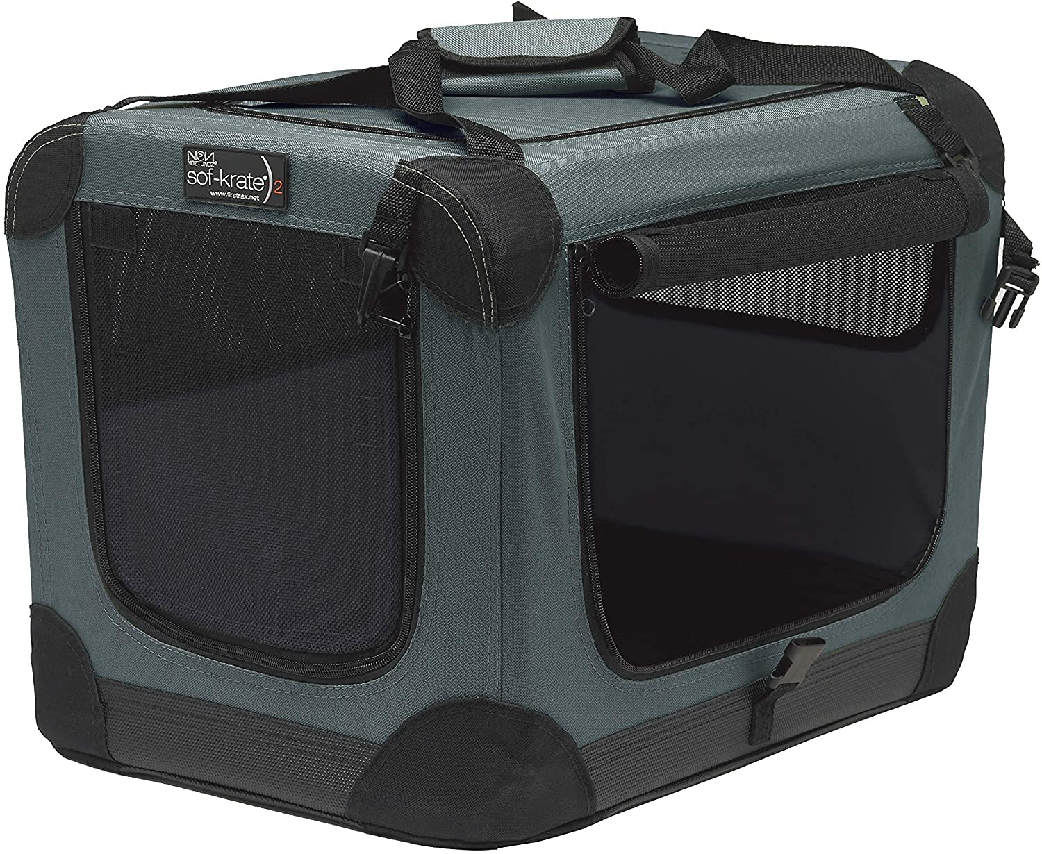 

FIRSTRAX Мягкий бокс n2 Размер S Серый, серый