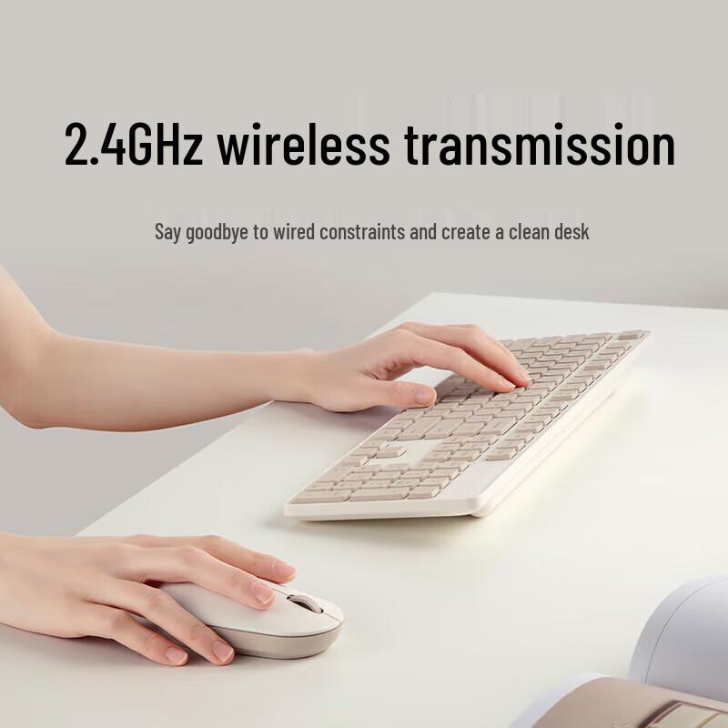 Xiaomi WXJS02YM Wireless Keyboard and Mouse Set 2