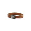 [Frank 1967] Florence 3 Läderarmband Brunt 7FB-0278