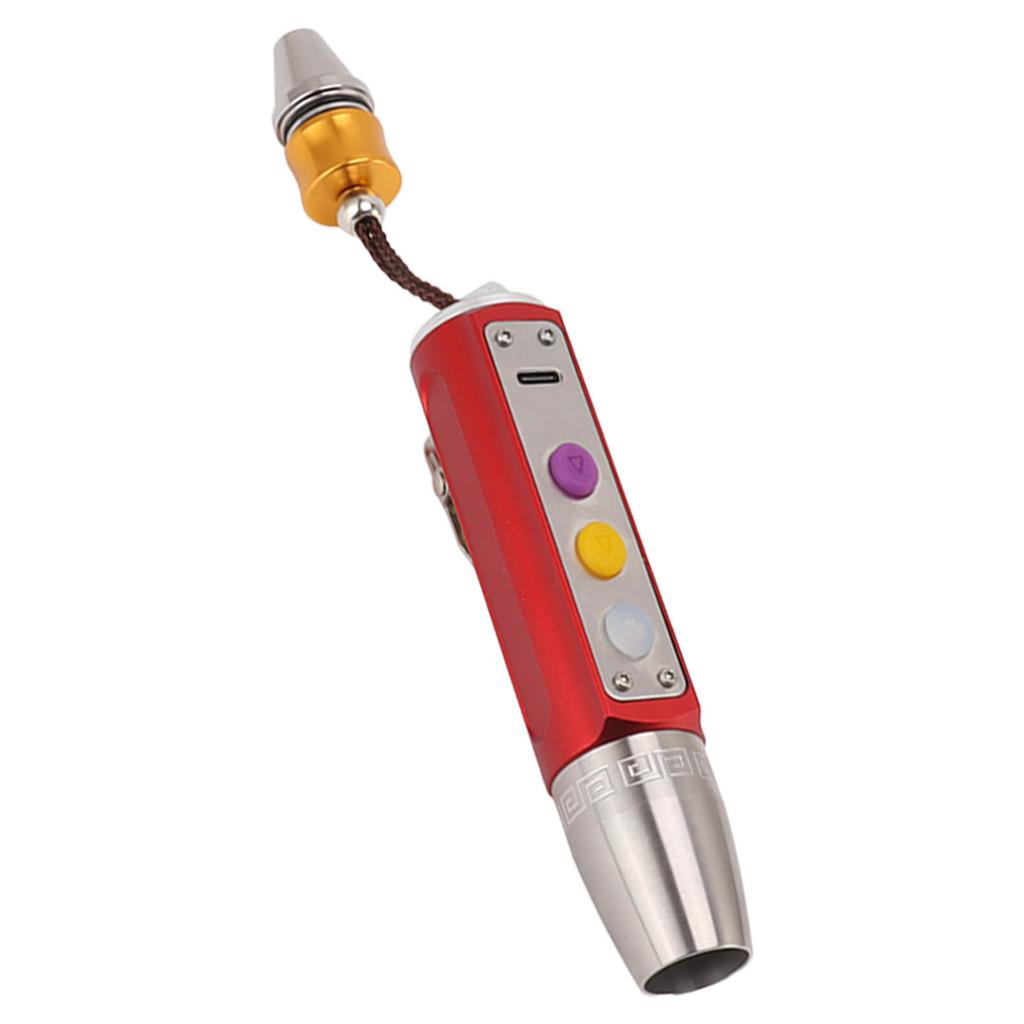 Appraisal Light 3 Light Source Stepless Dimming LED Identification Flashlight for Jewelry