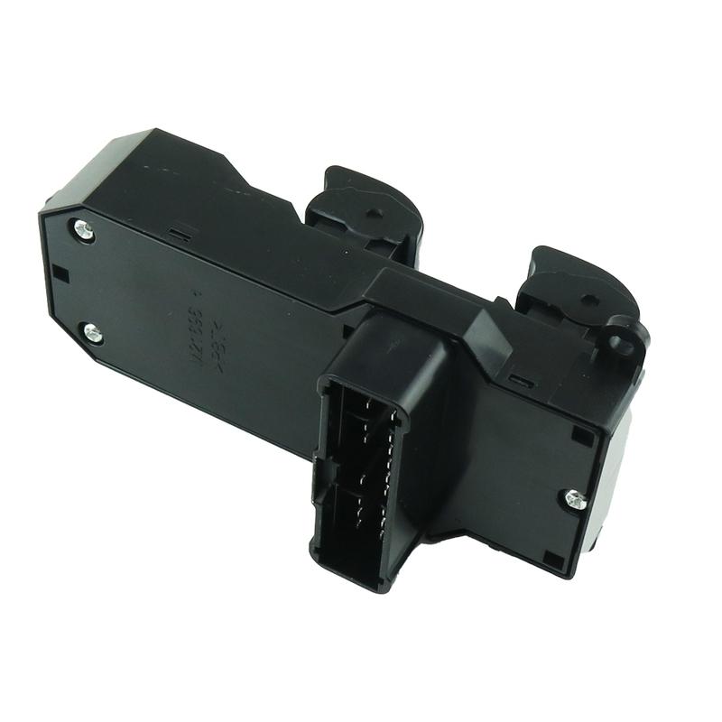 Car Driver Side Electric Power Window Control Switch 35750-SAE-P03 for Honda Civic CR-V 2001 2002 2003 2004 2005 35750SAEP03