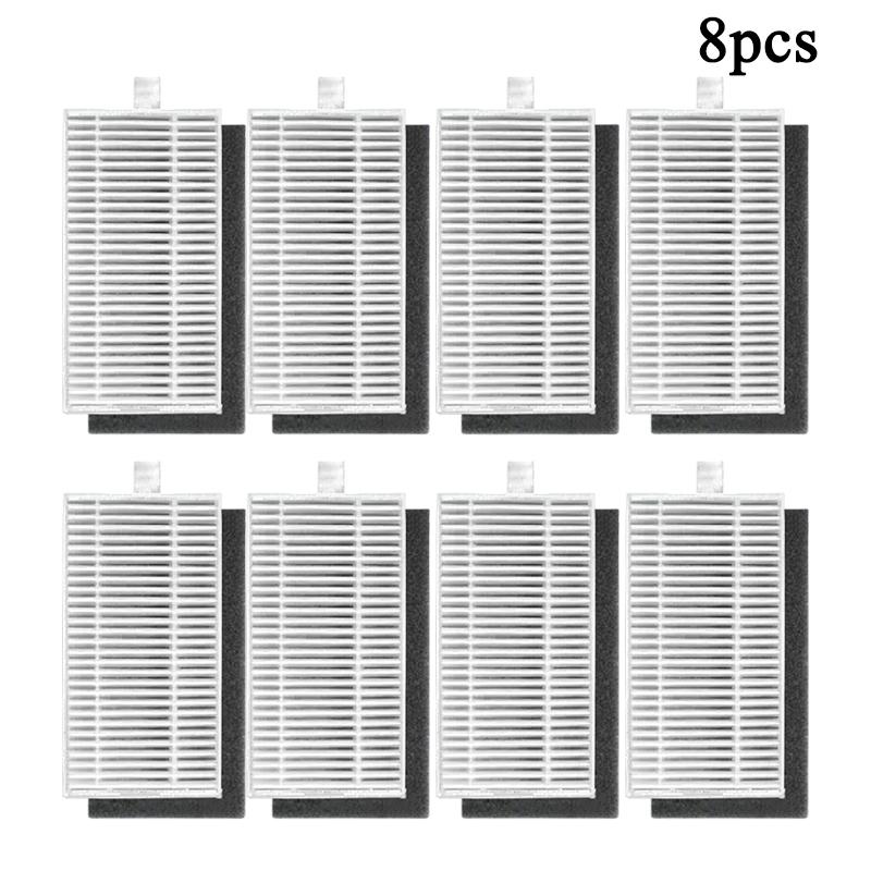 Suitable For Xiaomi Robot Vacuum Cleaner E5 C108 Cleaner Replacement Accessories HEPA Filter Side Brush Mop