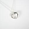 [Used] TIFFANY/Tiffany 925 Tenderness Heart Pendant/Necklace/g493-55
