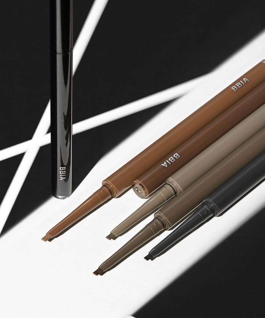 Ultimo Eyeliner Gel Automatico Sottile (5 colori)