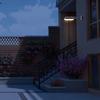 High Quality Street Wall Light Light LED N Kit Platform