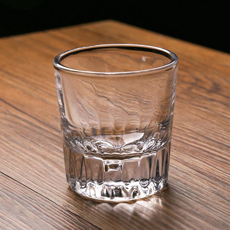 Pahar de vin cocktail de lux 145ml 5oz Pahare creative pentru băutură Pahar pentru băutură de uz casnic Pahar de whisky Pahar tumbler Sticlă de apă transparentă