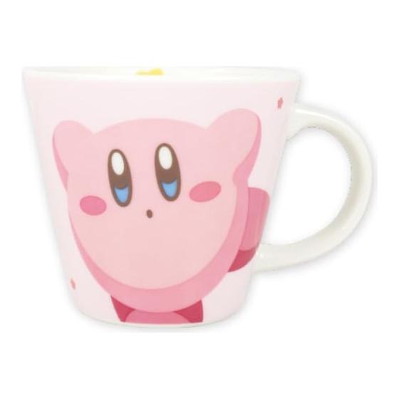 Kirby s Dream Land Pair Mug Kirby & Waddle Dee