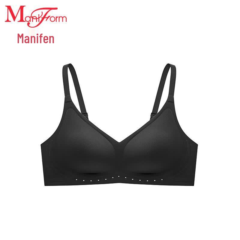 Maniform Mango Cup Seamless Wirefree Bralette B75