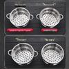 304 Stainless Steel Steamer Insert for Electric Cookers