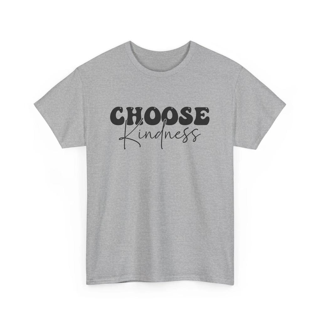 Superhero Comics T-Shirt | Funny Hero Fan Tee | Choose Kindness Shirt