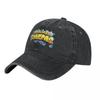 Subway Surfers Baseball Cap Video Game Outdoor Sports Wholesale Hip Hop Dad Hats Couple Women Sun Protection Snapback Cap