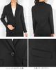 Pants Suit for Tailored Tapered Set Size AR [Add Rouge] Women, Business, Jacket, Pants, 2-Piece [c5269] Navy, 5,