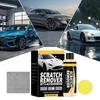 Car Scratch Remover 100g Restorer Car Scratch Repair Agent With Sponge And Towel For Polishing Detailing Restoration Vehicle
