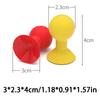 Colorful Universal Phone Holder Stander Monopod Mobile Phone Silicone Rubber Octopus Sucker Ball Stand Holder Mobile Phone Stand