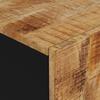 Vidaxl Szafka Łazienkowa, 38X33X58 Cm, Lite Drewno Mango