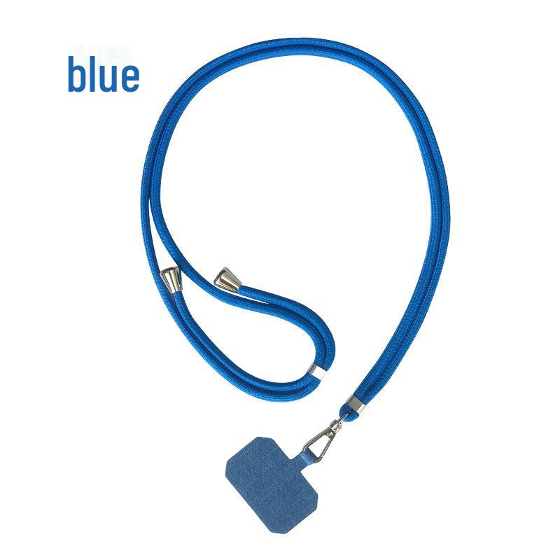 Crossbody Neck Lanyard Mobile Phone Case with Back Clip and Adjustable Gasket - Hot Sale