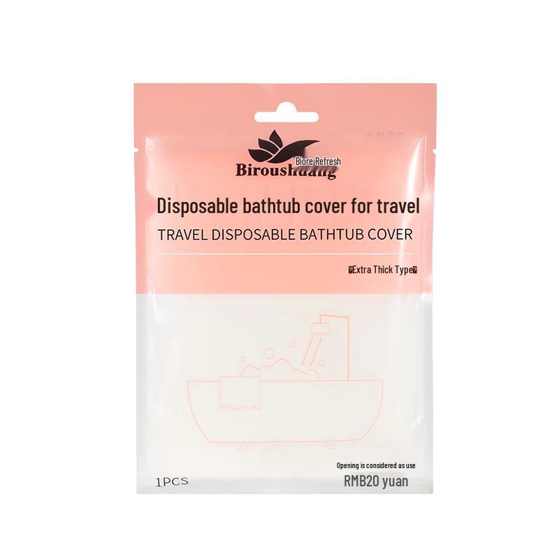 Thickened Disposable Bath Bags for Large Tubs - Extra Large for Salons & Hotels
