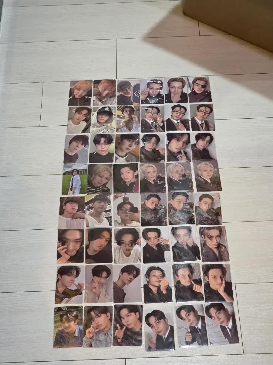 

ATEEZ Golden Hour Part 4 Adrenaline Digipack Former Members Ball Set Mistake Transfer