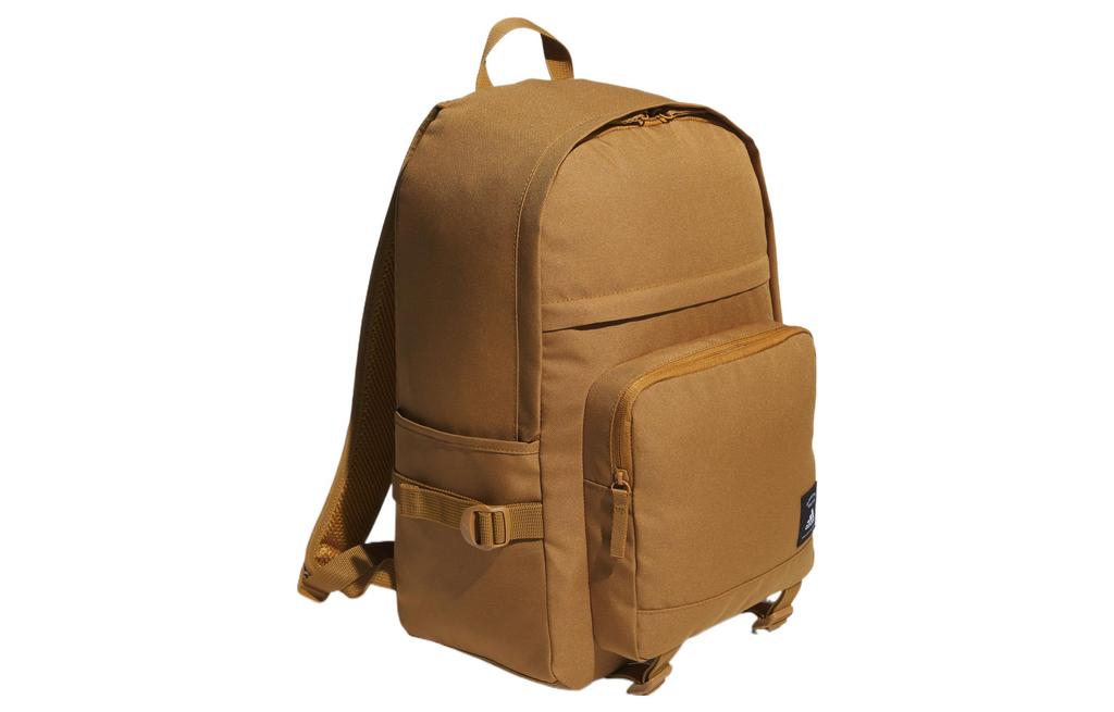 adidas Rucksack aus recyceltem Polyester, Regular, Unisex, Bronze Strata IK7317