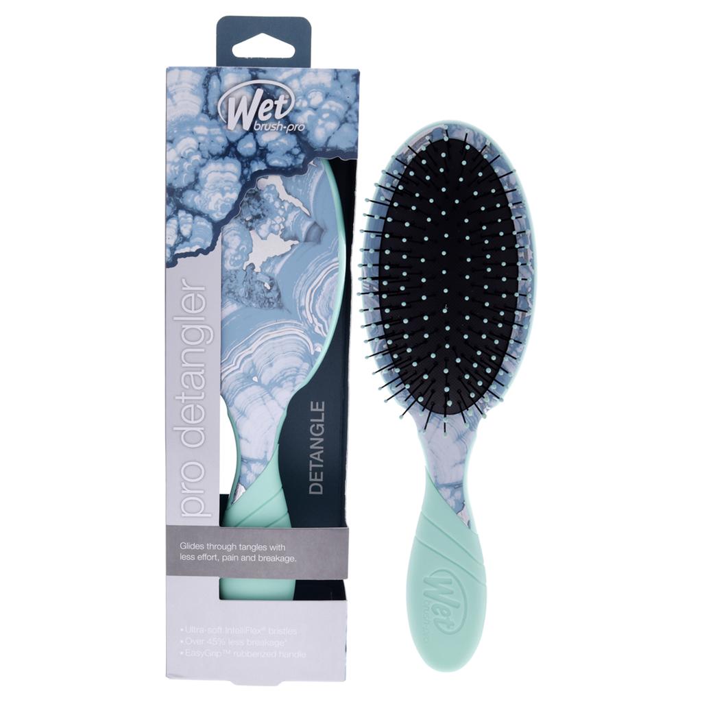 Buy Pro Detangler Crackled Quartz Brush Crystalline by Wet Brush for