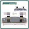 Drum Washing Machine Door Hinge Assembly, Repair Accessory Compatible with Haier Washing Machines