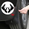 4pcs Molded Mud Flaps for BMW X3 G01 2018 2019 Mudflaps Splash Guards Mud Flap Mudguards Fender Front Rear 2017 Accessories