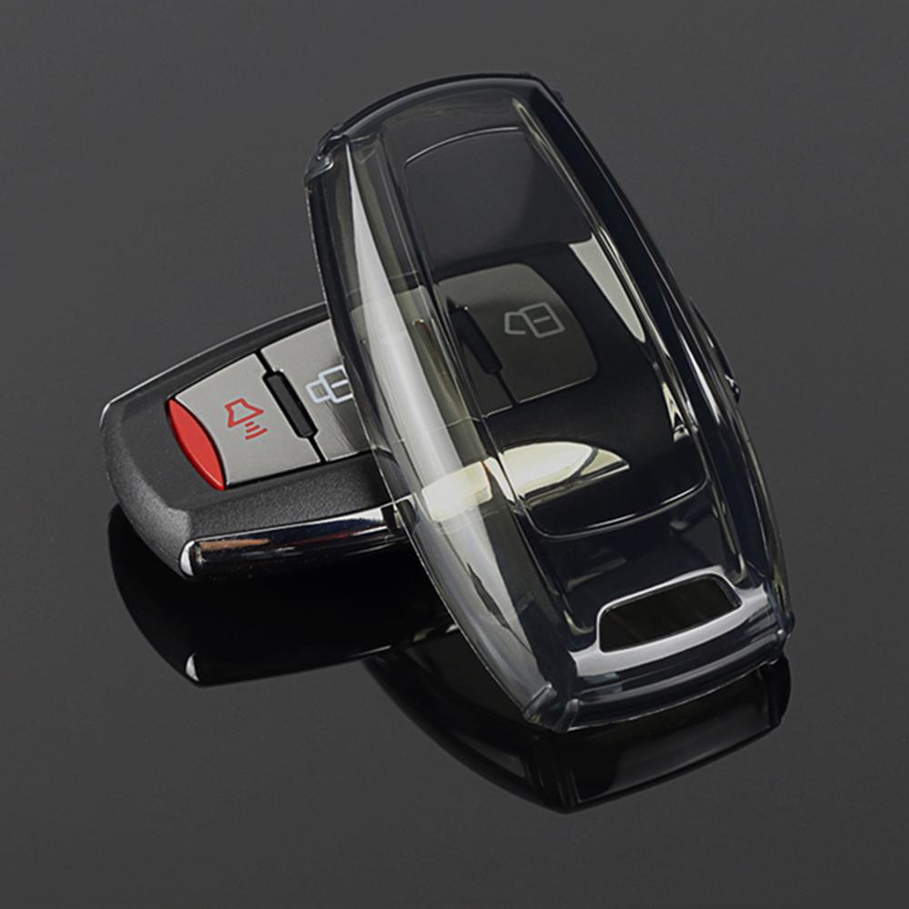 For Great Wall Haval/Hover Jolion F7X H6 H7 H4 H9 F5 Jolyon F7 H2S Soft Transparent TPU Key Case Cover older Accessories 2023
